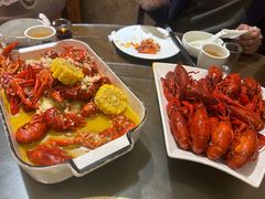 -聚汇三少·龙虾·中餐厅(莫邪路新天地店)
