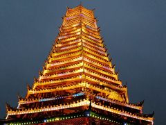 -寨沙侗寨(侗族歌堂)