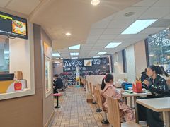 -麦当劳(中山路店)