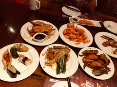 -四海一家自助餐(益田假日广场店)