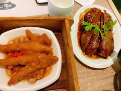 -茶港·点心·啫啫煲(范湖万达广场店)
