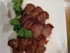 蜜汁叉烧-粤仔湾砂锅粥(滨湖万达店)