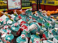 -京客隆超市(垡头店)