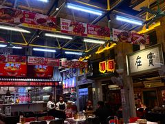 -老表记广西宵夜螺蛳鸭脚煲(西大店)