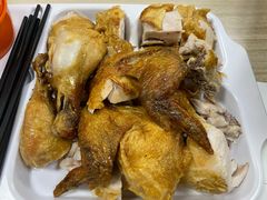 -香妃烤鸡(新奥店)