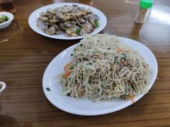 三丝炒米粉-华记粥饭店(印象容桂主题风情街店)