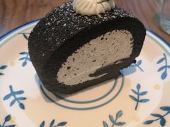 奥利奥蛋糕卷-Line 咖啡(石厦花园店)