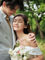 -巴黎新娘婚纱摄影