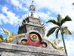 -西双版纳傣族园-曼春满佛寺