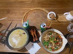 -十面欢腾·海鲜面·台式Bistro(长乐路店)