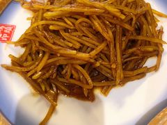 码头特色土豆丝-天津卫码头(南开大悦城店)