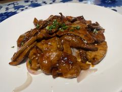 南煎肝-王庄阿咪海鲜大排档(上下杭店)