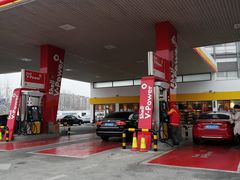 -壳牌华苑加油站