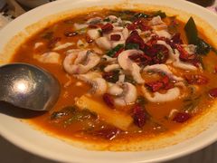 -周渝食惦·酸菜鱼精致川菜(横岗店)