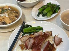 蜜汁叉烧-龍記飯店