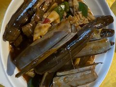 -老字号蛇口德记烧腊饭店·海鲜加工