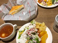 -Sizzler时时乐西餐厅(长楹天街购物中心店)