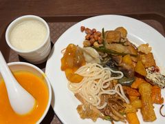 -鹈鹕素食餐厅自助餐部(正阳街店)