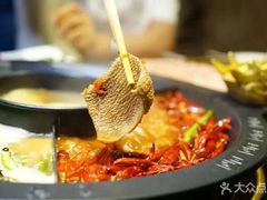 -重庆德庄火锅(体育中心店)