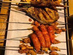 -大漠烤肉(酒泉路店)