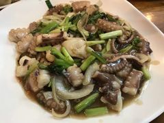 -班赞海鲜市场