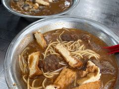 -铭辉沙嗲面(新街商业城店)