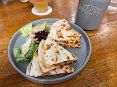 墨西哥烤辣鸡肉薄饼-Simple Yummy简单美味(上邦百汇城店)