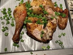 -绿茶餐厅(天津天河城店)