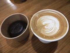 -蒙楼咖啡(清华大学蒙民伟楼店)