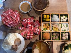-古关火锅店(古北水镇景区店)