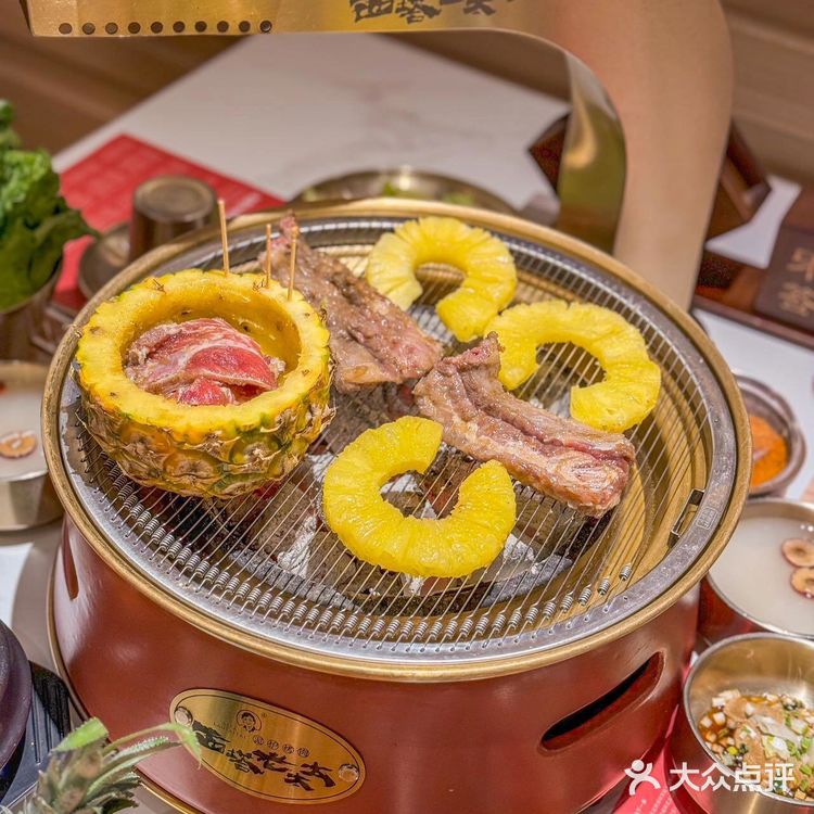 不是我吹，这家烤肉绝了