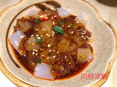 川府凉粉-谭家弄堂(亚欧商厦店)