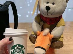 -星巴克(北京新东安)