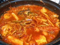 -许妈妈餐厅烤肉烧烤家常菜(明润广场店)