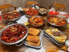 -三喜龙虾(江西路总店)