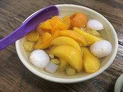 水果杯-都谷包子(天一广场店)