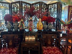 -上海和平饭店龙凤厅 Dragon Phoenix