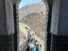 -慕田峪长城