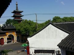 -月落乌啼餐馆