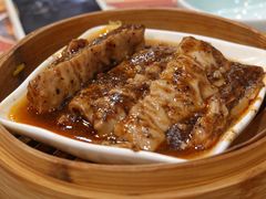 金钻黑椒蒸大肠-点都德(龙之梦店)