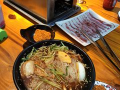 -丹东特色烤肉(学府路一部店)