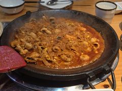 -红辣椒八爪鱼特色韩国料理专门店(远景路旗舰店)