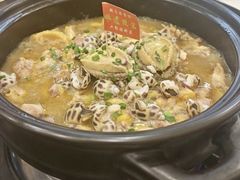 -鲍馬爺·首创鲍鱼鸡(银座店)