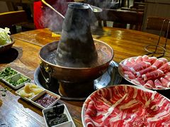 -老北京涮肉(经一路店)