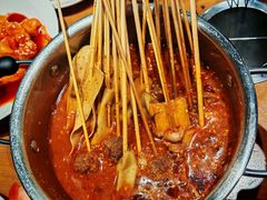 -小杨烤肉·陕西烧烤·陕西地方菜(东新街【永兴坊】店)