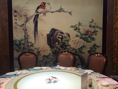 包厢-鹊华居·地道鲁菜·海鲜·融合味(大明湖店)