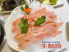 生鹅肠-围炉夜话·潮汕卤水火锅(榕江店)