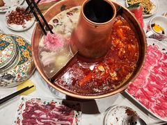-东门口涮肉·砂锅·烤串(老门东店)
