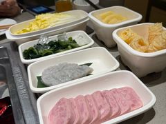 -海底捞火锅(上地华联店)