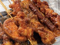-五厂炸串(四流南路店)